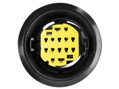 Koplampen Fiat Grande Punto 05-08 DRL look Chroom