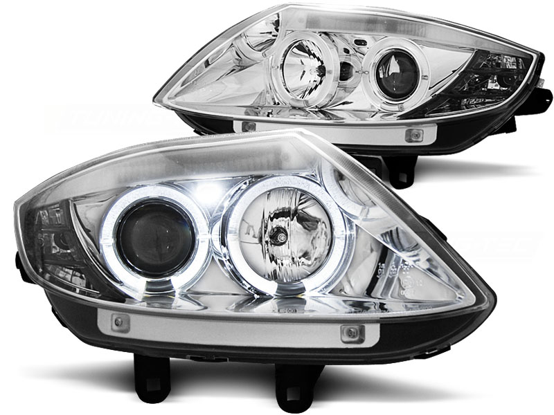 Koplampen BMW Z4 03.09