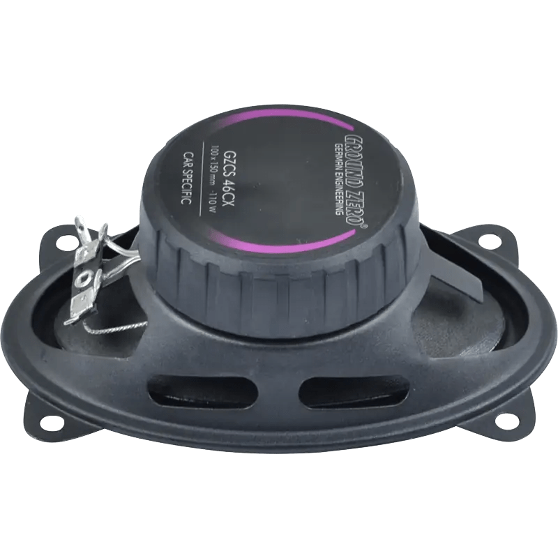 Ground Zero GZCS 46CX 4 x 6  2 weg speakers