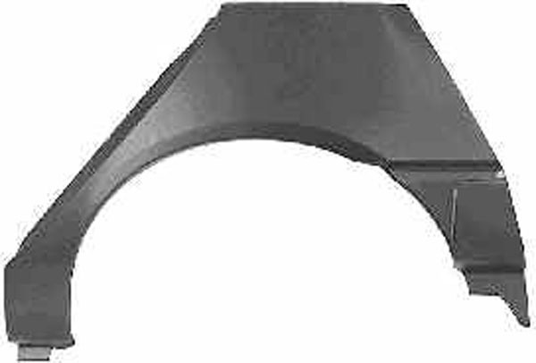 Wielschermrand rechts MEGANE SCENIC 96-03 5 DEURS