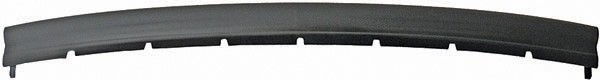 Bumper.LIJST. onder CLIO, 09-12 ZWART