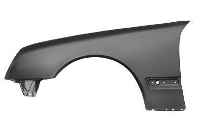spatbord, links Mercedes E klasse, W210, 1999-2002