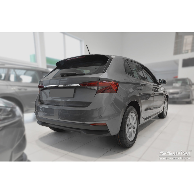 Avisa Chroom RVS Kofferbak Sierlijst  Skoda Fabia IV (PJ3) 2021-