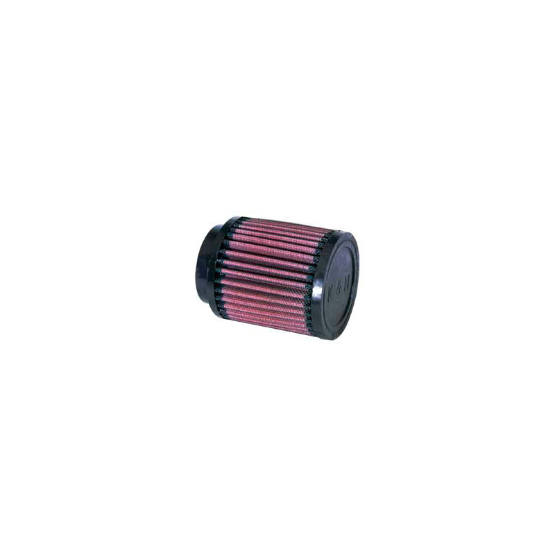 K&N Universeel Luchtfilter Rond 62mm aansluiting, 89mm diameter, 102mm hoogte (RU-0800)