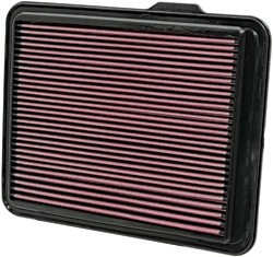 K&N Inlegfilter Chevrolet Colorado 3.7 2008-11