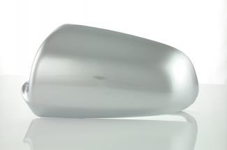 Spiegelkappen Audi A4 02-08 8E B6/B7 S4 look mat chroom