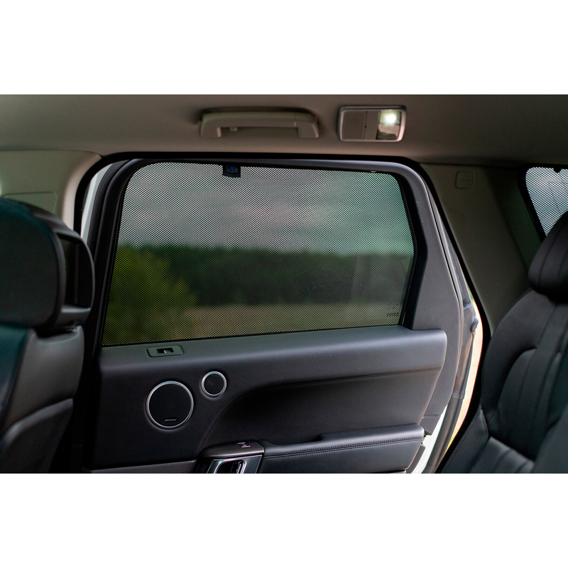 Set Car Shades  Range Rover Sport 5 deurs 2013-2022 (6-delig)
