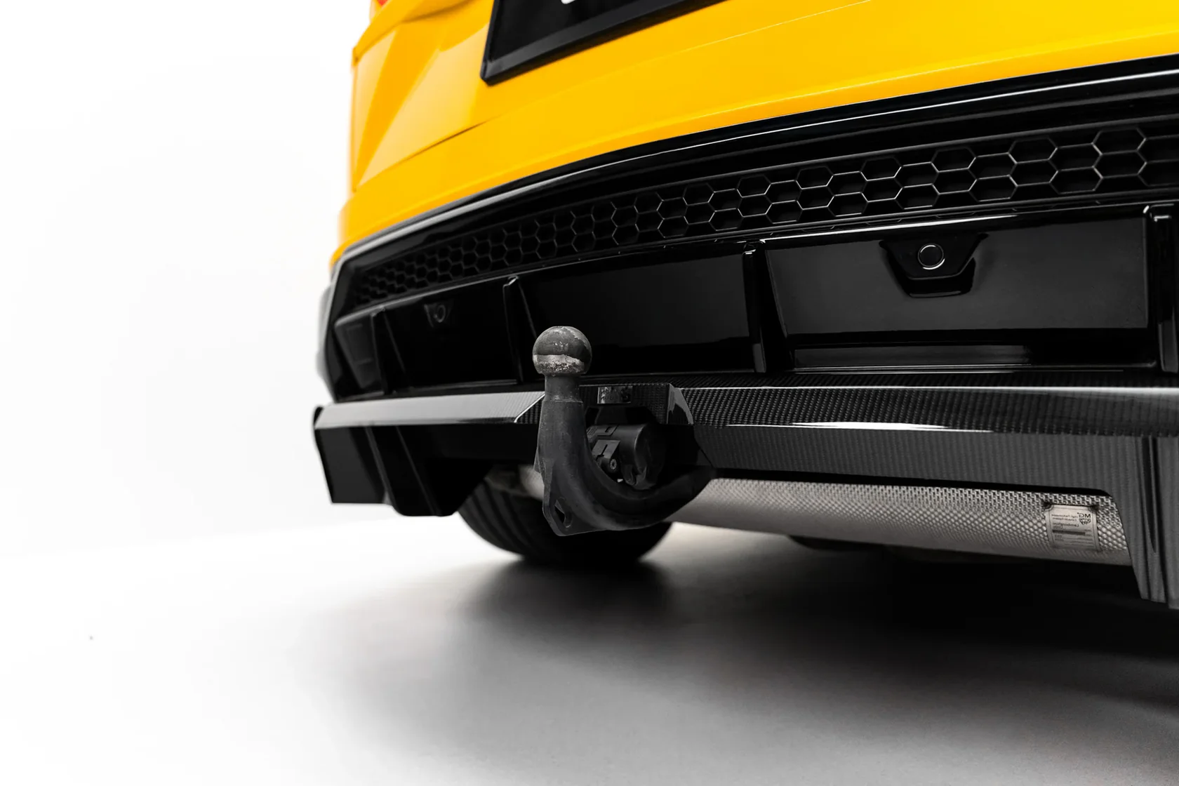 Lamborghini Urus Mk 1 Bodykit Carbon Fiber