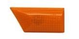 zijknipperlicht, oranje, rechts Opel Vectra C, 2002-2005