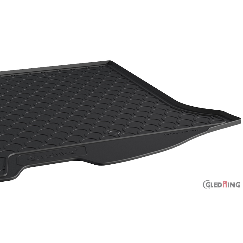 Rubbasol (Rubber) Kofferbakmat  Volvo V60 2010-2018 excl. Hybrid