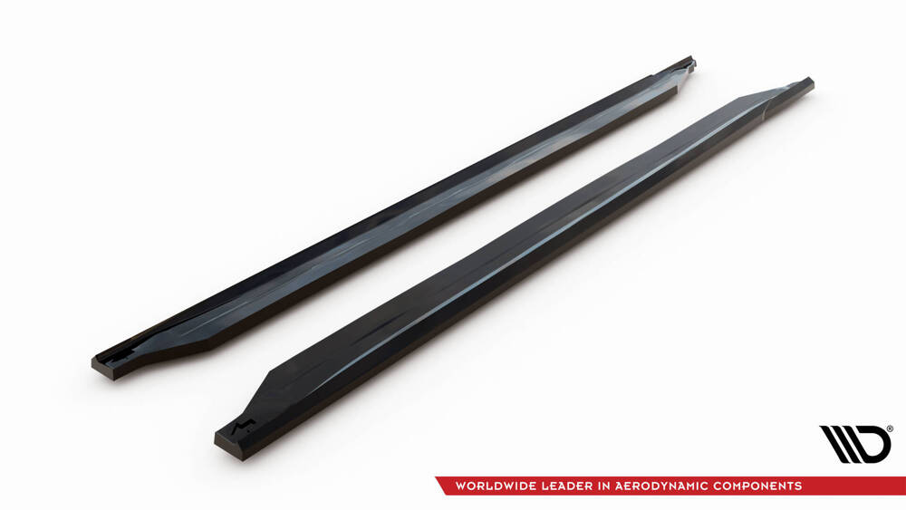 Side Skirts Skoda Enyaq Coupe IV