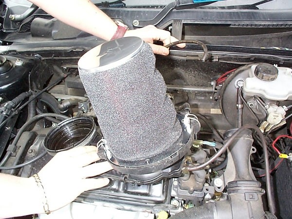 Pipercross Citroen ZX 1.1i 03/91-06/97 Special Luchtfilter