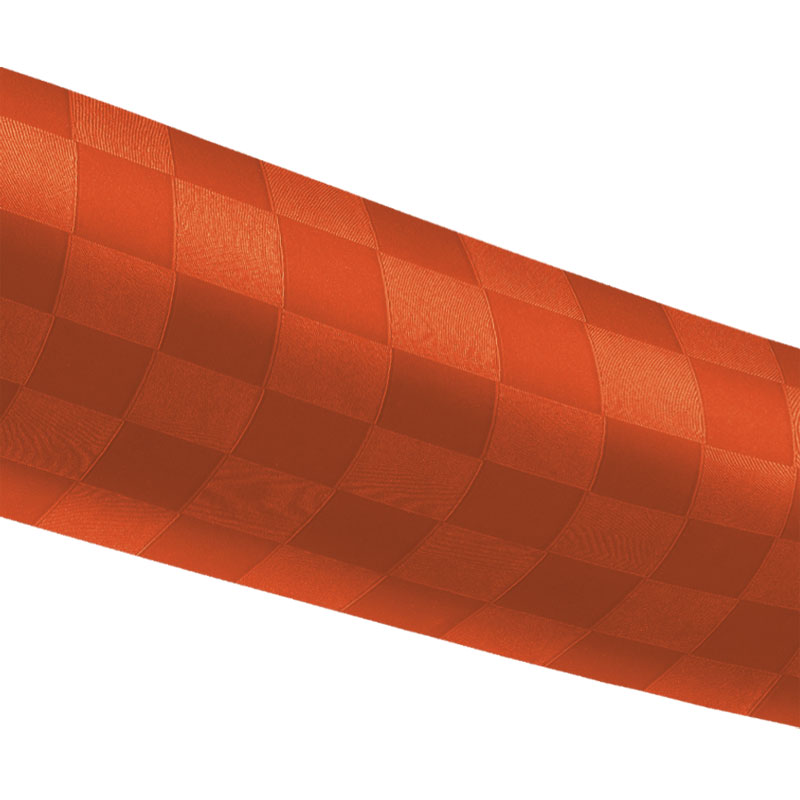 DIY Decor Vinyl folie oranje 50x100cm, geschikt voor interieur- & exterieurdelen