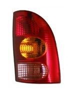 achterlicht, Break, incl fittingdeel, links Renault Megane, 1999