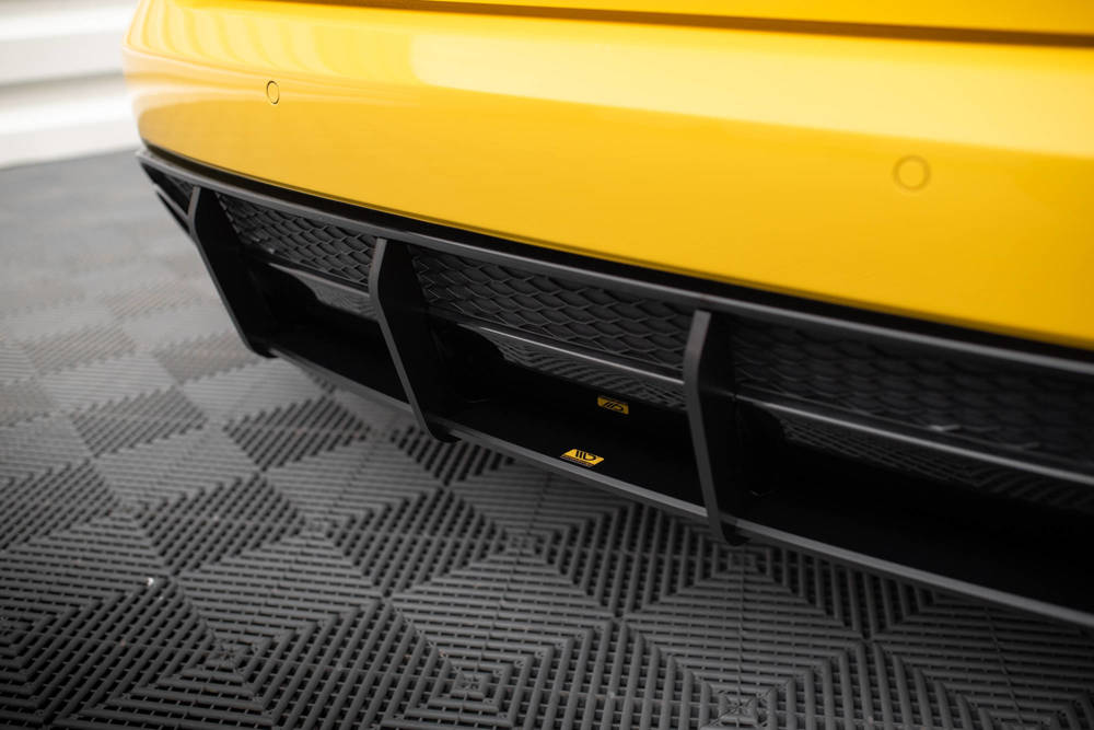 Diffuser Street Pro Audi RS4 B8 Maxton