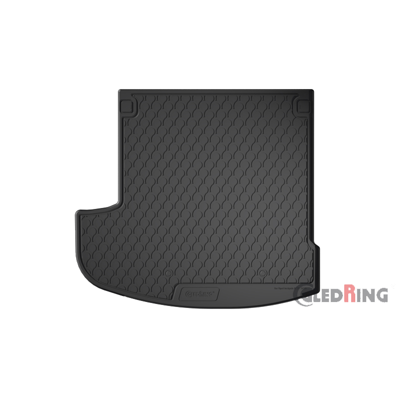 Rubbasol (Rubber) Kofferbakmat  Opel Insignia B Sportstourer 2017-