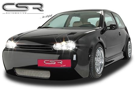 Voorbumper VW Golf IV CleanLine