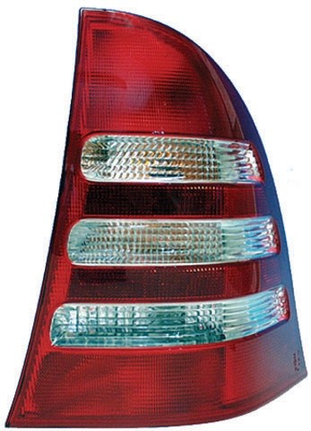 Achterlicht rechts Mercedes C-Klasse W203 00-04 STATION