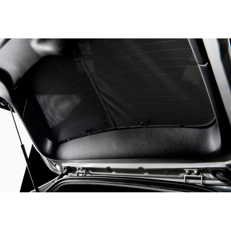 Set Car Shades  Tesla Model X 5 deurs 2016- (8-delig)