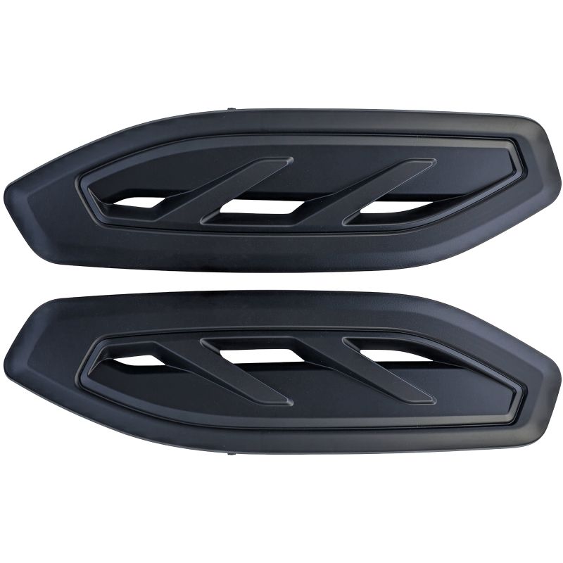 Ford Ranger Raptor T7/T8 Ventilatiegrille Inserts Set 19-23