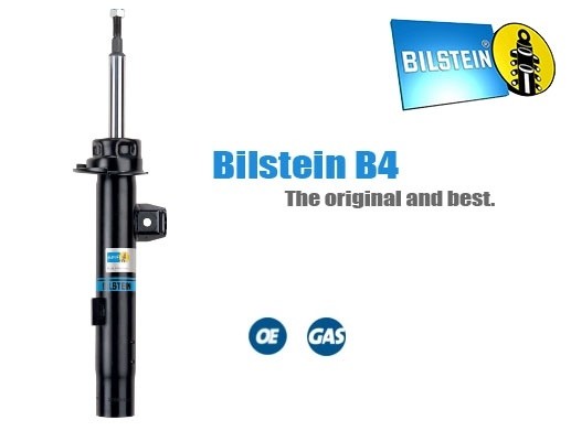 Bilstein Audi A4 Avant (8K5) 3.2 FSI Achter B4 Gas Schokdemper