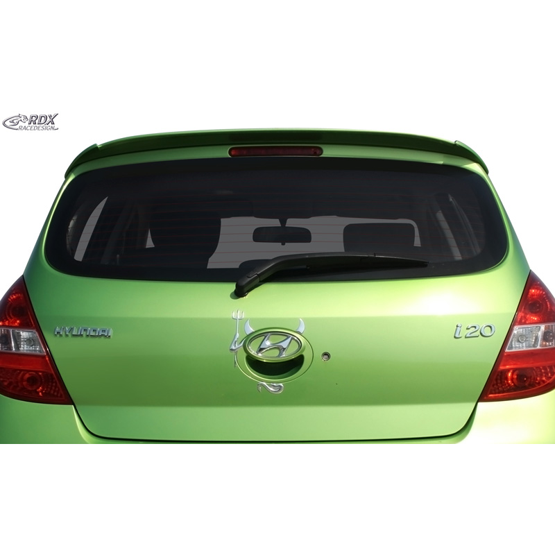 Dakspoiler  Hyundai i20 PB/PBT 2008-2014 (PUR-IHS)