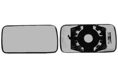 spiegelglas, bol glas, verwarmd, rechts Alfa Romeo 145/146, 1994