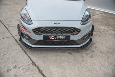 Racing Voorspoiler Ford Fiesta Mk8 ST / ST-Line