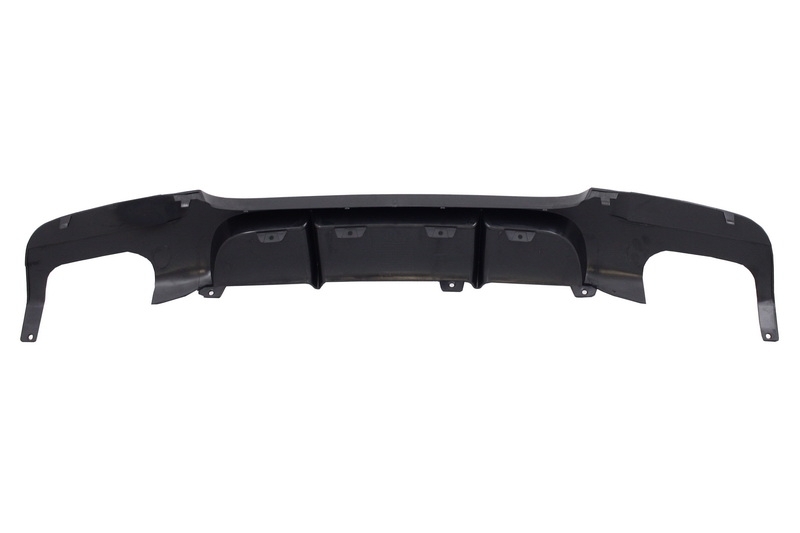 Achterbumper Diffusor BMW 3 Serie E90 2004-2011