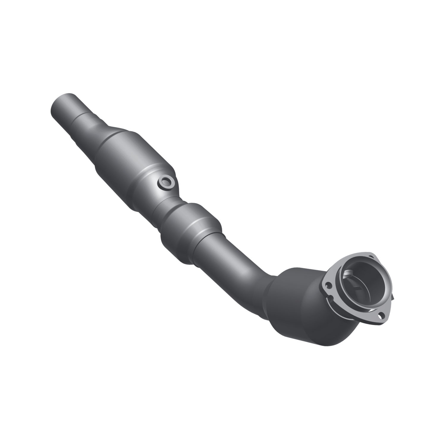Audi Catalysator (DF) 06 Audi RS4 Awd P/S OEM Magnaflow Catalysa