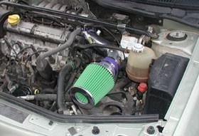 GREEN kit Renault Megane 2.0