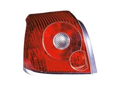achterlicht, 4 drs Sedan, zonder fittingdeel, links, 06/2006-Toy