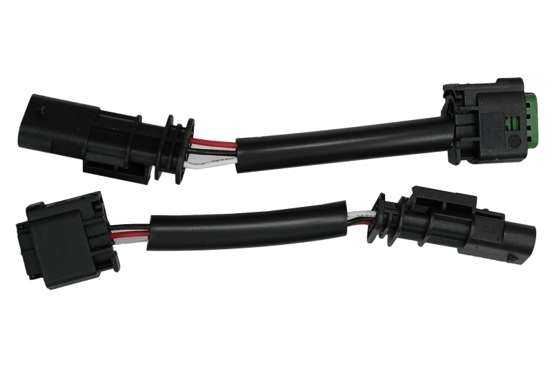 Voorbumper met DRL LED geschikt voor Porsche Cayman 981C & Boxster 981