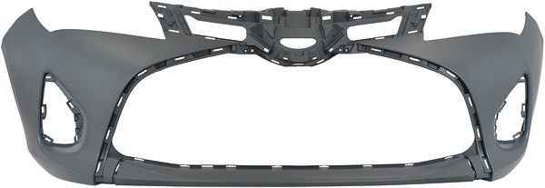 Voorbumper Toyota Yaris
