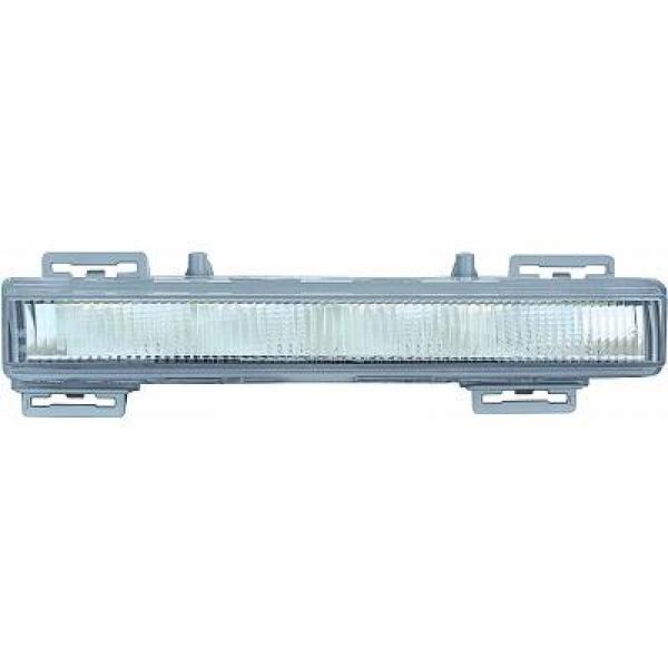 Dagrijverlichting Links GLK W166