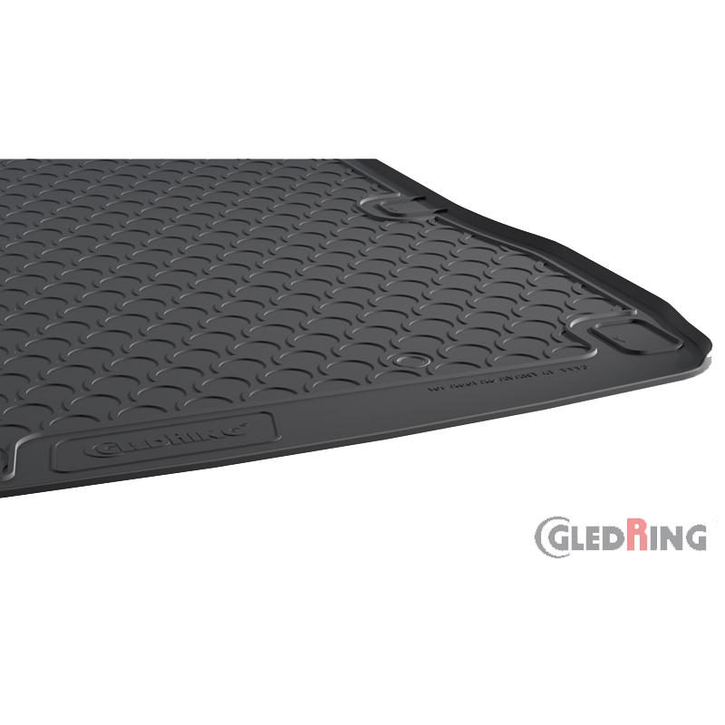 Rubbasol (Rubber) Kofferbakmat  Audi A6 (4F) Avant 2005-2011