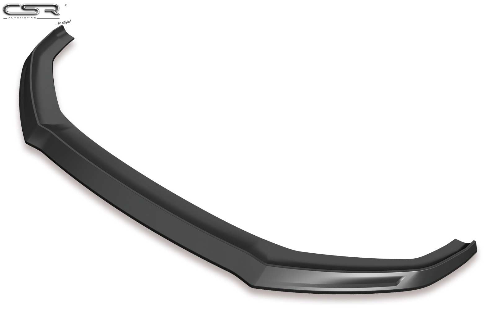 Voorspoiler Audi A5 F5 S-Line / S5 F5 Glans Zwart – 06/2016–2019