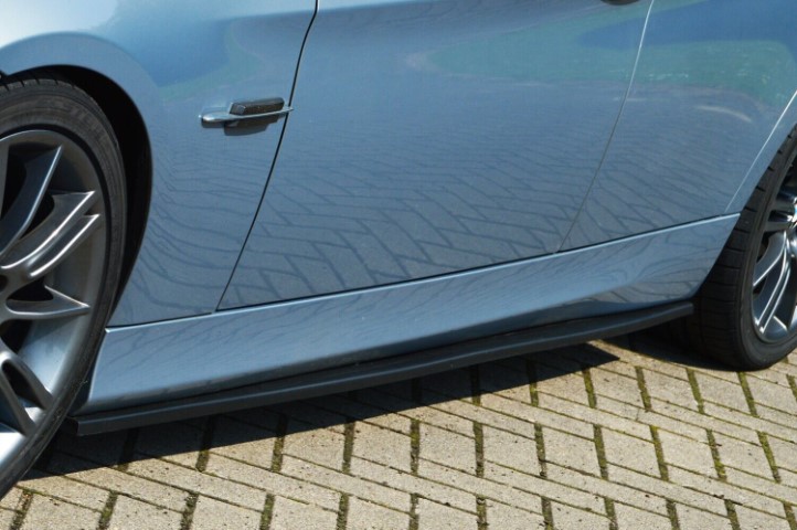Zijskirts BMW 3-Serie E90 E91 + M-Pakket