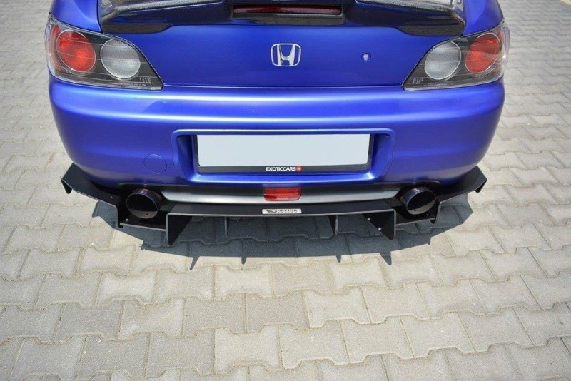 Achter Diffuser Honda S2000