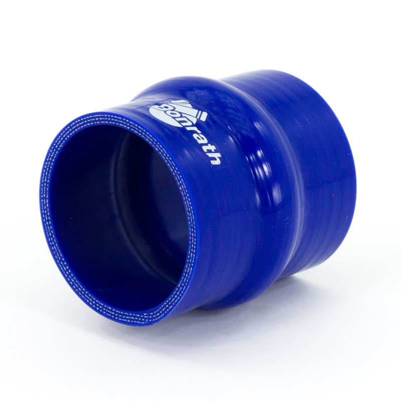 Bonrath Siliconen slang Hump - Lengte:76mm - Ø76mm