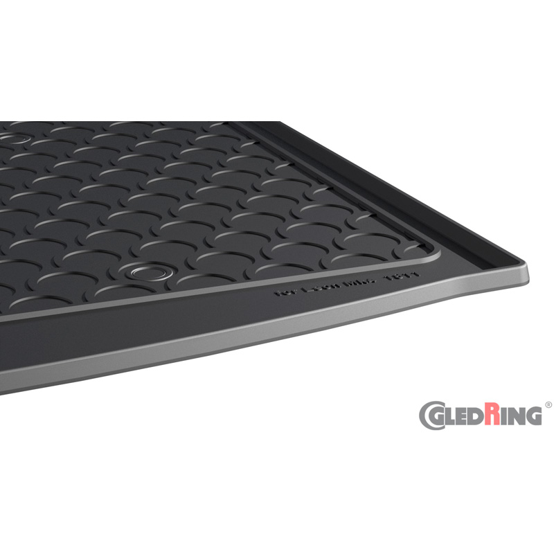 Rubbasol (Rubber) Kofferbakmat  Seat Leon IV (KL1) HB 5-deurs 2020- (Lage laadvloer)
