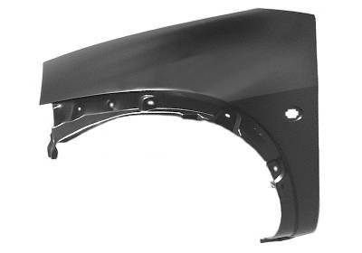 spatbord, links Ford Ka, 1997-2008