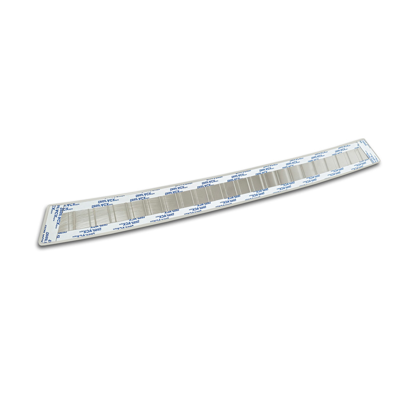 RVS Achterbumperprotector  Peugeot 3008 III 2024- 'Ribs'
