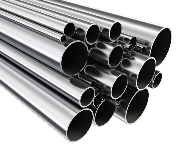 Aluminium buis 1 Meter 38 mm SiliconHoses