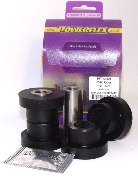 Volvo S40  Front Wishbone Lower Front Bush - PowerFlex PFF19-801