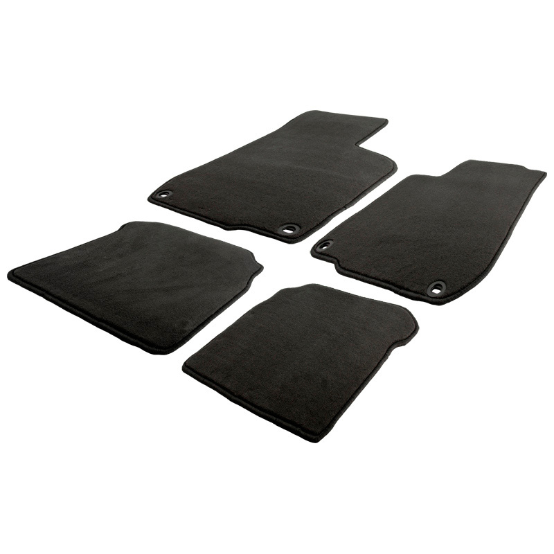 Automatten Velours  Toyota Avensis 2011-