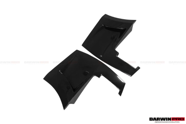 Nissan GTR R35 CBA/DBA/EBA BKSSII Style Deels Carbon Fiber Full Wide Body Kit 2008-2020