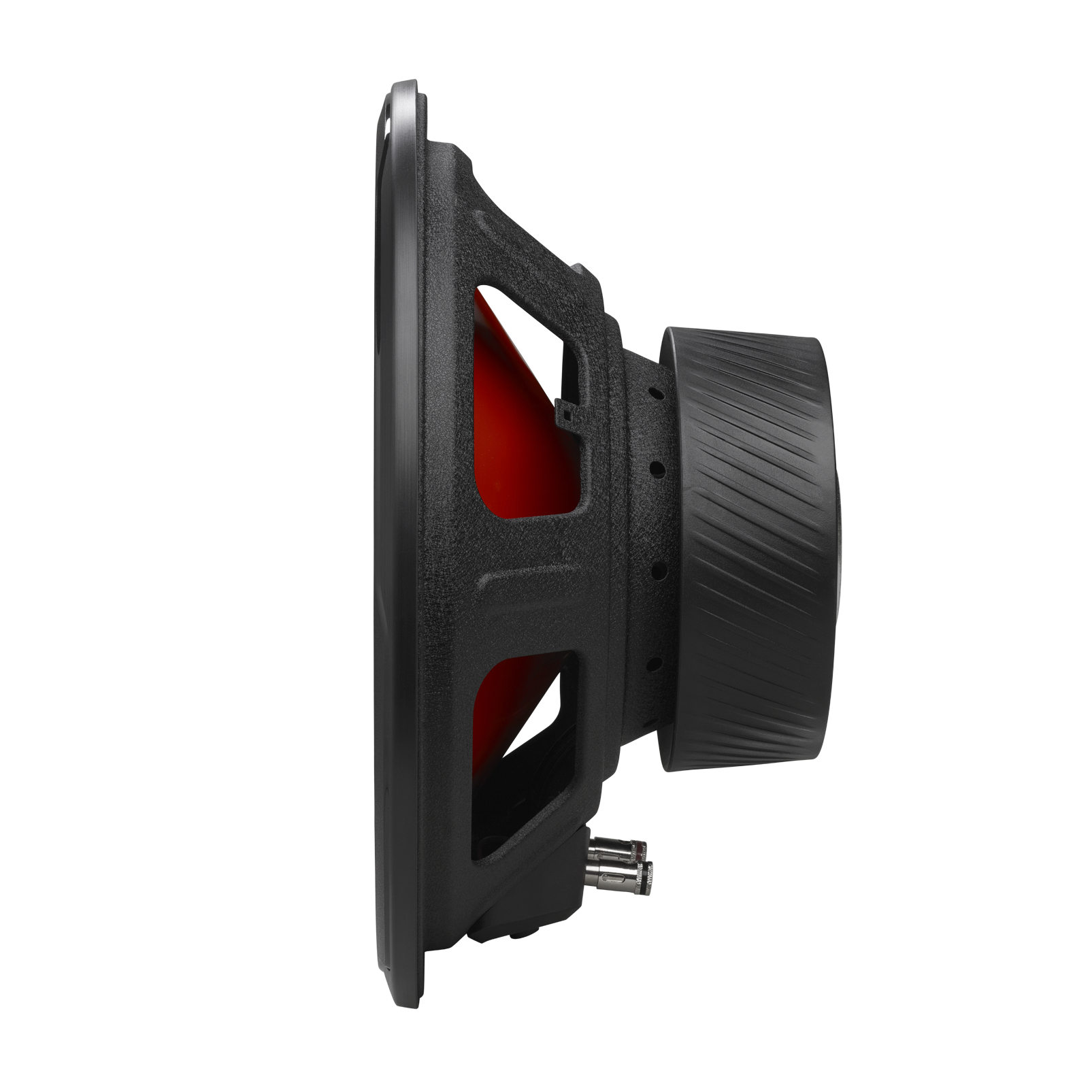 JBL CLUB 122 – Autosubwoofer – 12″ (30cm) Subwoofer voor in de Auto – 400W RMS / 1200W Piek