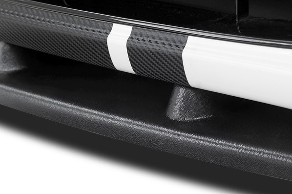 Onderspoiler lip MINI Cooper / Eén
