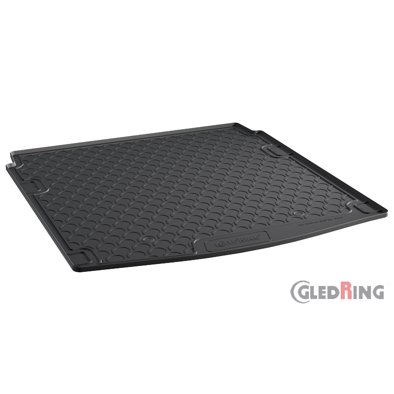 Rubbasol (Rubber) Kofferbakmat  Audi A4 (B8) Sedan 2008-2015